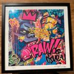 Richard Orlinski RAW, Ophalen