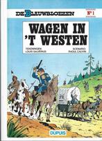Strip De Blauwbloezen - Wagen in ’t westen, Boeken, Stripverhalen, Nieuw, Raoul cauvin, Ophalen of Verzenden, Eén stripboek