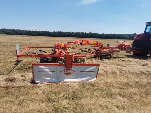 Hark rugger kuhn GA 6522 zeer goede staat, Zakelijke goederen, Landbouw | Werktuigen, Ophalen