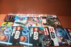 LEGO Star Wars 8x magazine en nieuwe minifig, Kinderen en Baby's, Speelgoed | Duplo en Lego, Ophalen, Nieuw, Complete set, Lego