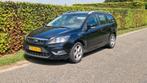 Ford Focus 1.6 Benzine, Auto's, Focus, Zwart, 5 deurs, Particulier