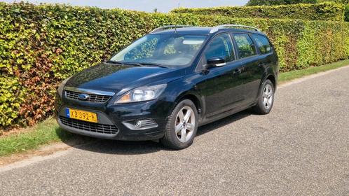 Ford Focus 1.6 Benzine, Auto's, Ford, Particulier, Focus, Benzine, Break, 5 deurs, Handgeschakeld, Zwart, Ophalen