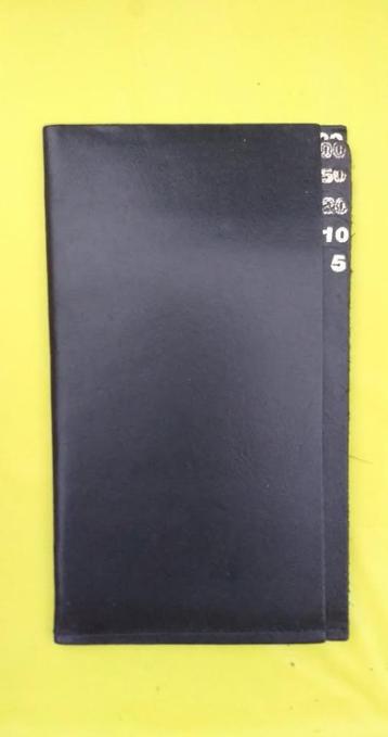 Portefeuille pour billets en euros, Articles professionnels, Enlèvement ou Envoi, Utilisé, Autres types