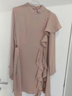 Feestkleding, Kleding | Dames, Gelegenheidskleding, Galajurk, Beige, Nieuw, Ophalen