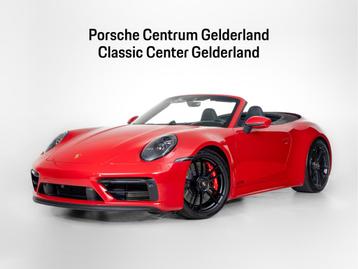 Porsche 992 Carrera GTS Cabriolet