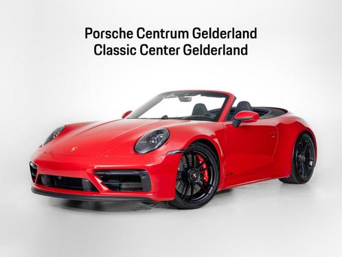 Porsche 992 Carrera GTS Cabriolet, Autos, Porsche, Entreprise, Intérieur cuir, Sièges ventilés, Sièges chauffants, Essence, Cabriolet