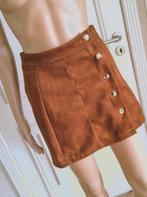 leuk bruin rokje, Vêtements | Femmes, Jupes, Comme neuf, Brun, Envoi, Au-dessus du genou