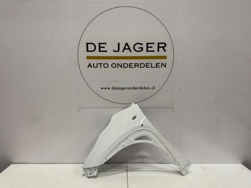 TOYOTA AYGO X VOORSCHERM ZIJSCHERM SPATBORD LINKS 2022-, Auto-onderdelen, Carrosserie, Toyota, Voor, Links, Gebruikt