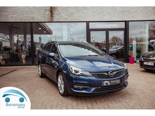 Opel Astra 1.2 TURBO ELEGANCE BUSINESS BREAK FULL OPTION, Auto's, Opel, Bedrijf, Astra, ABS, Airbags, Airconditioning, Bluetooth