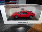 Minichamps BMW M1 de 1980 (limited 500 pcs) 1/43, Hobby en Vrije tijd, Ophalen, Nieuw, Auto, MiniChamps