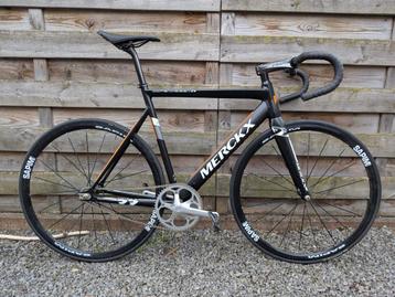 Merckx Copenhagen 77 alloy special edition. Maat 56., Fietsen en Brommers, Ophalen, Zo goed als nieuw