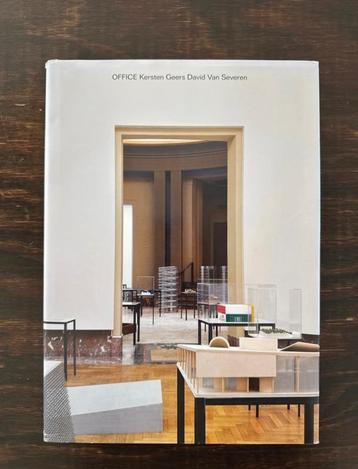 Office Kersten Geers David Van Severen - Volume 2 56-130, Enlèvement ou Envoi, Comme neuf