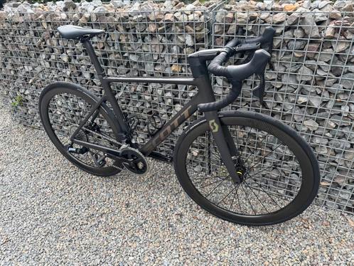 Scott addict rc 2023, Fietsen en Brommers, Fietsen | Racefietsen, Ophalen
