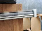 Ikea Tretur rolgordijn 100 cm, Huis en Inrichting, Stoffering | Gordijnen en Lamellen, Ophalen, Nieuw, Grijs, 100 tot 150 cm