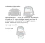 Lowepro cameratas, Handtassen en Accessoires, Tassen | Rugtassen, 40 cm of meer, Ophalen of Verzenden, Zo goed als nieuw, Waterdicht