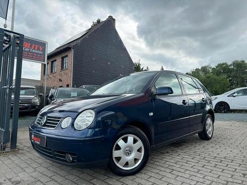 Vw polo AUTOMAAT 149dkm 1.4 benzine digitale airco 5deurs, Auto's, Volkswagen, Bedrijf, Te koop, Polo, ABS, Airbags, Airconditioning