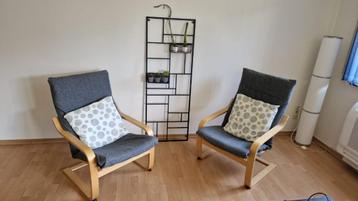 Ikea Fauteuil - 2 stuks beschikbaar voor biedingen