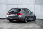 BMW 318d, Auto's, BMW, Automaat, Euro 5, Achterwielaandrijving, Zwart