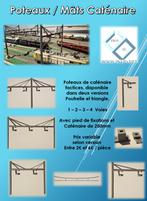 HO Scale bovenleidingmast/mast - 1/87, Ophalen of Verzenden, Nieuw
