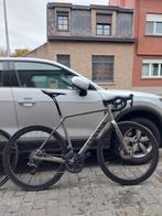 CANYON Endurace, Ophalen