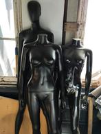 Mannequin 5 stuk zie foto 200 euro, Enlèvement ou Envoi