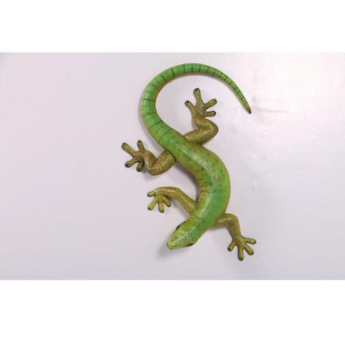 Gecko 60cm - statue gecko, Collections, Collections Animaux, Neuf, Enlèvement ou Envoi