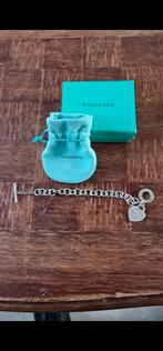 Tiffany&co bracelet, Enlèvement, Comme neuf, Argent, Argent