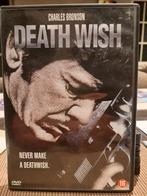 Death wish, Cd's en Dvd's, 1960 tot 1980, Vanaf 16 jaar, Ophalen of Verzenden, Zo goed als nieuw