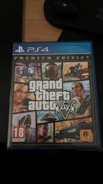 Grand Theft Auto V - Premium Edition, Online, Vanaf 18 jaar, Zo goed als nieuw, Ophalen