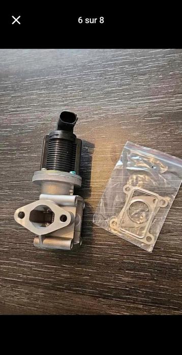 VANNE EGR NEUF 1.9 CDTI ET 1.9 JTD beschikbaar voor biedingen