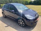 Citroen C3, 4 deurs, Euro 6, Blauw, 107 g/km
