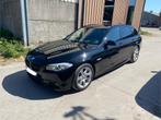 BMW 535i X-DRIVE PACK M 535XI PACK M, Auto's, BMW, Automaat, Zwart, Leder, Vierwielaandrijving