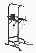 Pull up Power Point tower, Sport en Fitness, Fitnessmaterialen, Ophalen, Zo goed als nieuw
