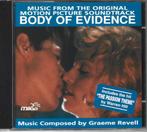 CD Graeme Revell –  Body Of Evidence, Ophalen of Verzenden, Zo goed als nieuw