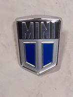 badge / embleem " LEYLAND" motorkap, CLASSIC MINI COOPER, Nieuw, Motorkap, Oldtimer onderdelen, Ophalen