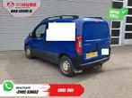 Peugeot Bipper 1.4 HDi EXPORT ONLY Rijdt prima/ APK 01-2026/, Auto's, Blauw, Bedrijf, Centrale vergrendeling, Te koop