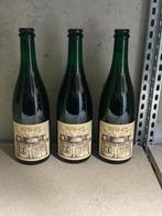Cantillon 50•N-4•E (3x bottles), Verzamelen, Biermerken, Ophalen of Verzenden