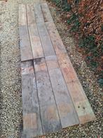 Poutres en bois, Bricolage & Construction, Bois & Planches, Enlèvement, Utilisé