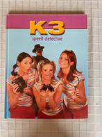 K3 speelt detective, Ophalen, Studio 100, Fictie algemeen, Nieuw