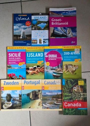Reisgidsen beschikbaar voor biedingen