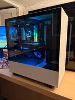 Gaming pc ryzen 9 startklaar windows 11 pro, Computers en Software, Ophalen, Zo goed als nieuw, Gaming, SSD