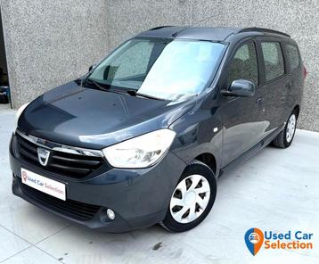 Dacia Lodgy 1.5DCI Elegance/ Airco/ 5zit/ 12m garantie beschikbaar voor biedingen