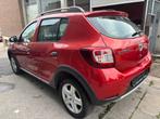 Dacia Sandero Stepway 0.9 tce //80000 km//1ere main//ct ok, Voorwielaandrijving, Euro 6, 4 cilinders, Bedrijf