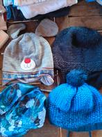 3 Wintermutsen, Kinderen en Baby's, Kinderkleding | Petten en Hoeden, Ophalen, Gebruikt