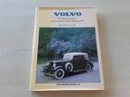 Volvo Boek : Personenwagens Jaren 20 tot 80. Nieuwstaat., Boeken, Nieuw, Ophalen of Verzenden, Volvo