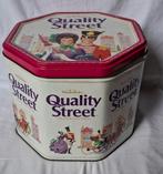 Blikken doos Mackintosh Quality Street, Verzamelen, Blikken, Ophalen of Verzenden, Zo goed als nieuw