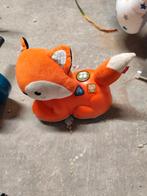 Fisher price kruip en leer vos, Ophalen of Verzenden, Zo goed als nieuw