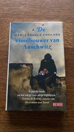M. Angels Anglada - De vioolbouwer van Auschwitz, Ophalen of Verzenden, Zo goed als nieuw, M. Angels Anglada