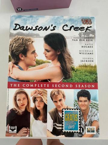 Dawson’s Creek seizoen 2, Enlèvement, Comme neuf
