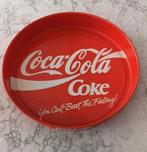 Vintage Dienblad Coca-Cola, Ophalen of Verzenden, Zo goed als nieuw